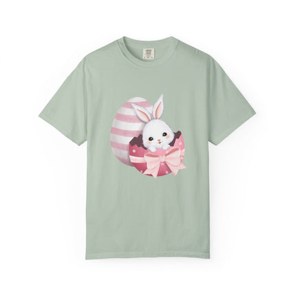 Pink Bunny Egg Surprise Tee