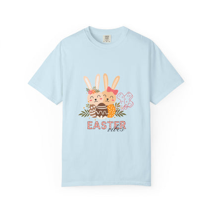 Easter Vibes Bunny Duo Tee