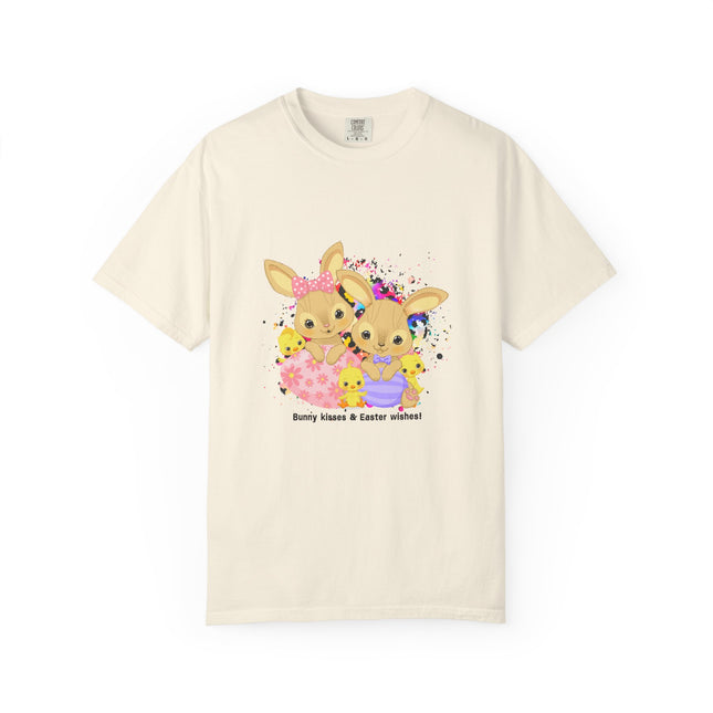 Bunny Kisses & Easter Wishes Tee