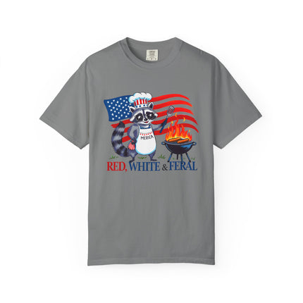 BBQ Bandit Tee