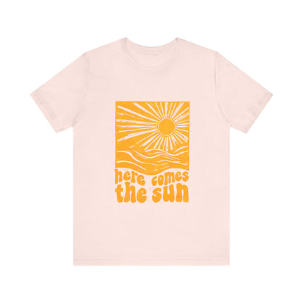 Sunrise Spirit Tee