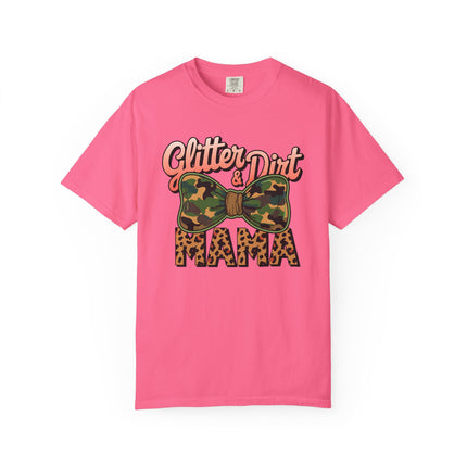 Glitter & Dirt Mama Tee