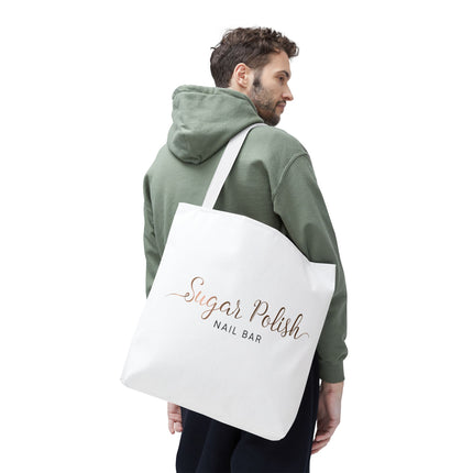 Pastel Flow Sugar Polish Tote