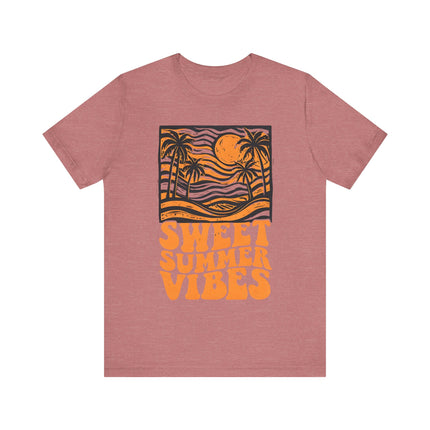 Sweet Summer Vibes Tee