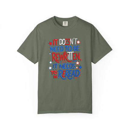 Patriotic Truth Tee