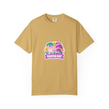 Pastel Garden Easter Tee