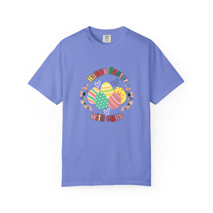 Egg Bloom Easter Tee
