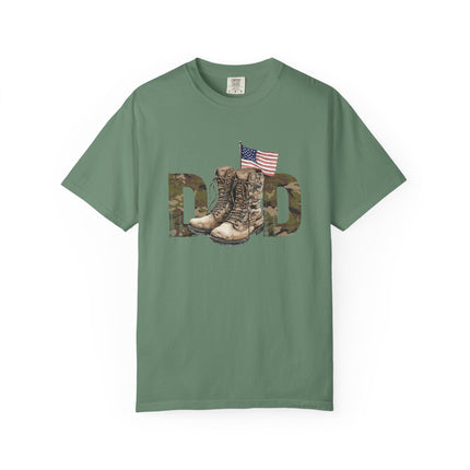 Military Dad Pride Tee