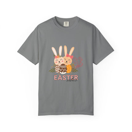 Easter Vibes Bunny Duo Tee