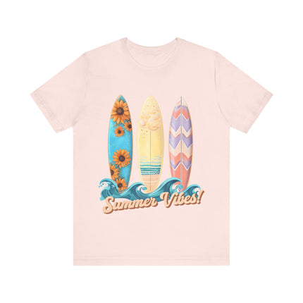 Surfboard Bloom Tee