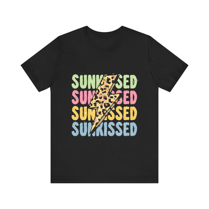 Sunkissed Bolt Tee