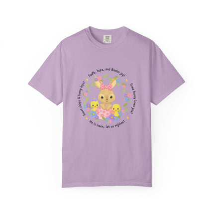 Easter Joy Bunny Tee