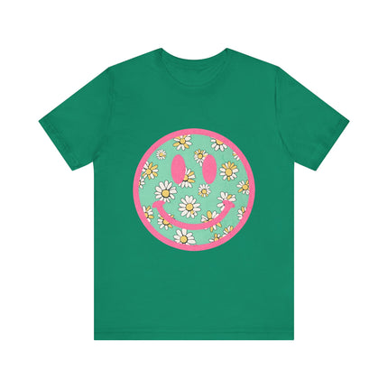 Daisy Smiley Tee