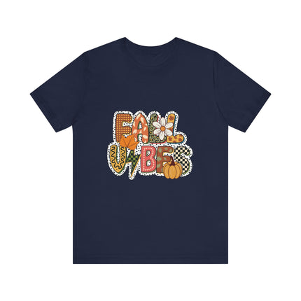 Fall Vibes Bold Tee