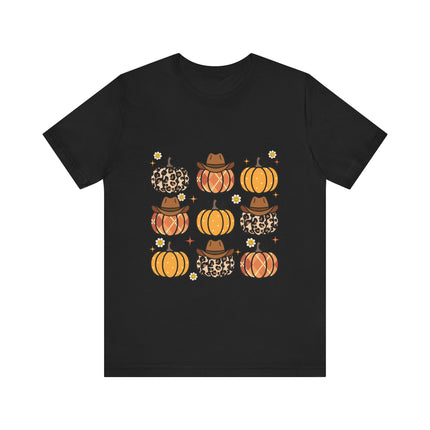 Western Pumpkin Patch Tee