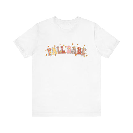 Fall Babe Tee