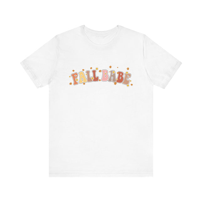 Fall Babe Tee