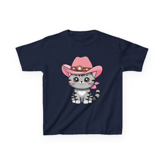 Cowgirl Kitty Kids T-Shirt