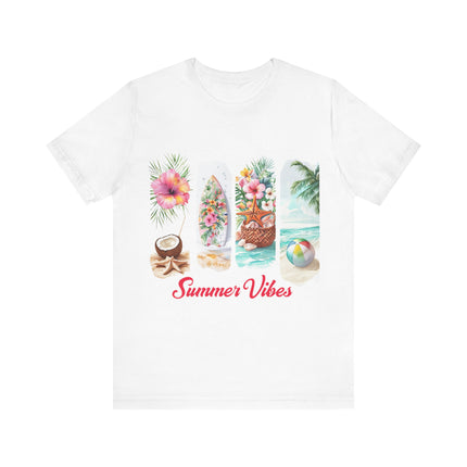 Tropical Moments Tee