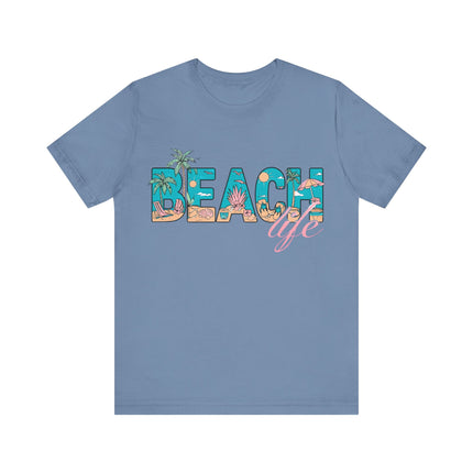 Beach Life Bold Tee