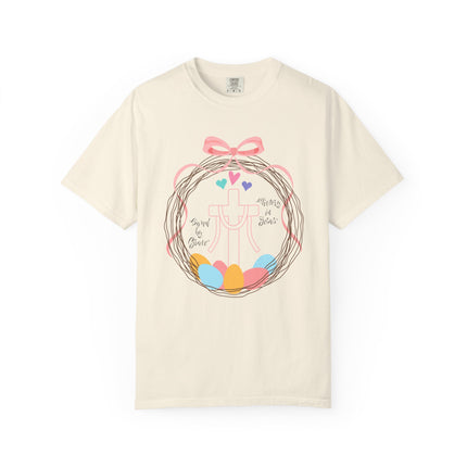 Grace & Victory Easter Tee