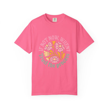Now or Never Bloom Tee