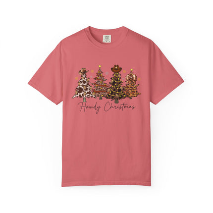 Howdy Christmas Tee