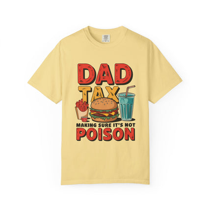 Dad Tax Tee