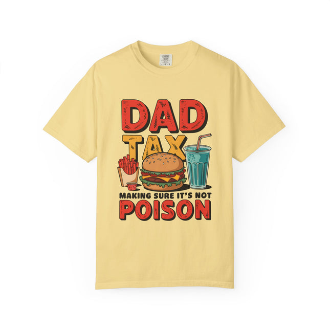 Dad Tax Tee