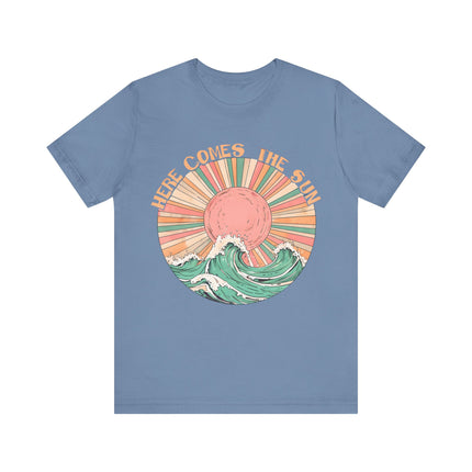 Here Comes the Sun Tee