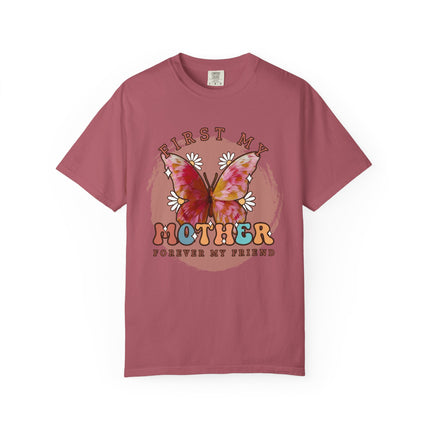 First My Mother Butterfly Tee
