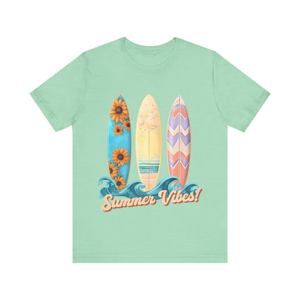 Surfboard Bloom Tee