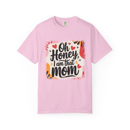That Mom Energy Tee