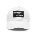 White / Black patch