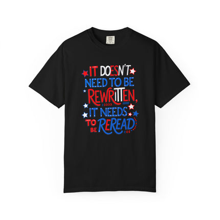 Patriotic Truth Tee