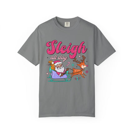 Sleigh Squad Tee