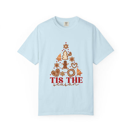 Tis the Season Cookie Tree Tee