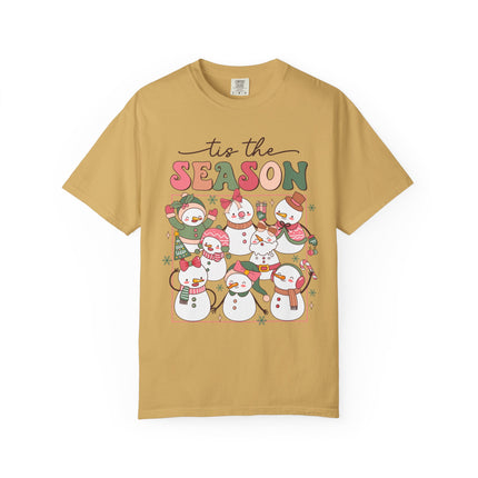 Snow Squad Season Tee
