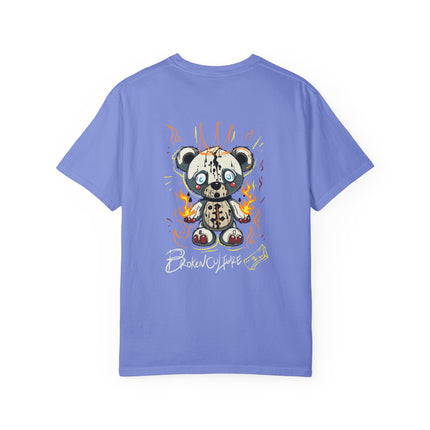 Broken Culture Teddy Tee