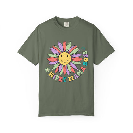 Wifey Mama Boss Tee