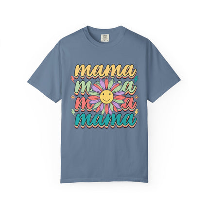 Mama Sunshine Bloom Tee