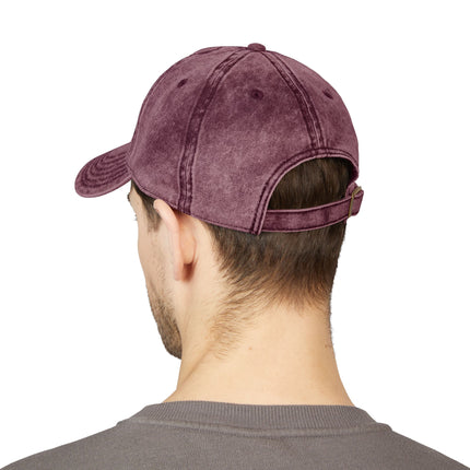 Blessed Vintage Washed Cap