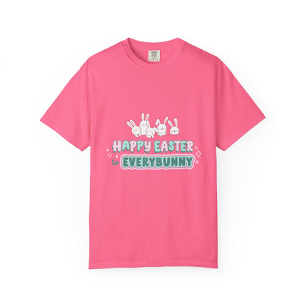Happy Easter Everybunny Tee