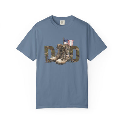 Military Dad Pride Tee