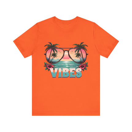 Sunkissed Vibes Tee