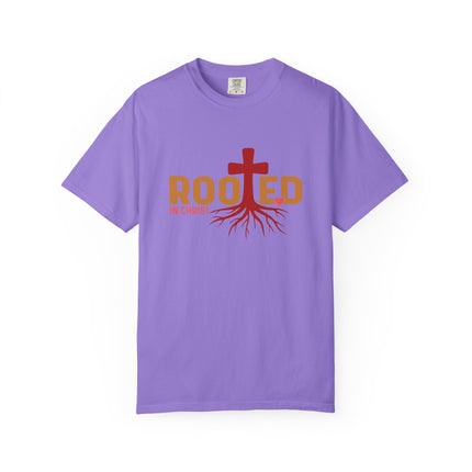 Rooted in Christ Tee