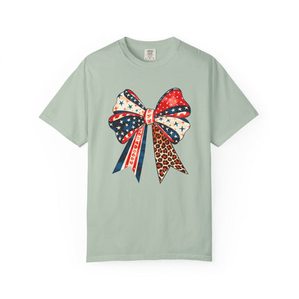 Wild Star Bow Tee