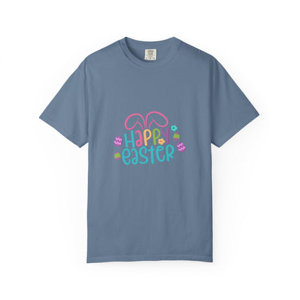Pastel Bunny Ears Easter Tee
