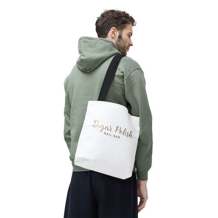 Pastel Flow Sugar Polish Tote