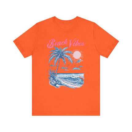 Beach Vibes Classic Tee